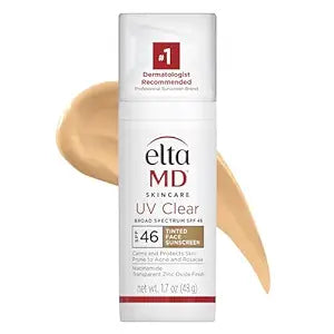 ELT MD UV Clear Tinted