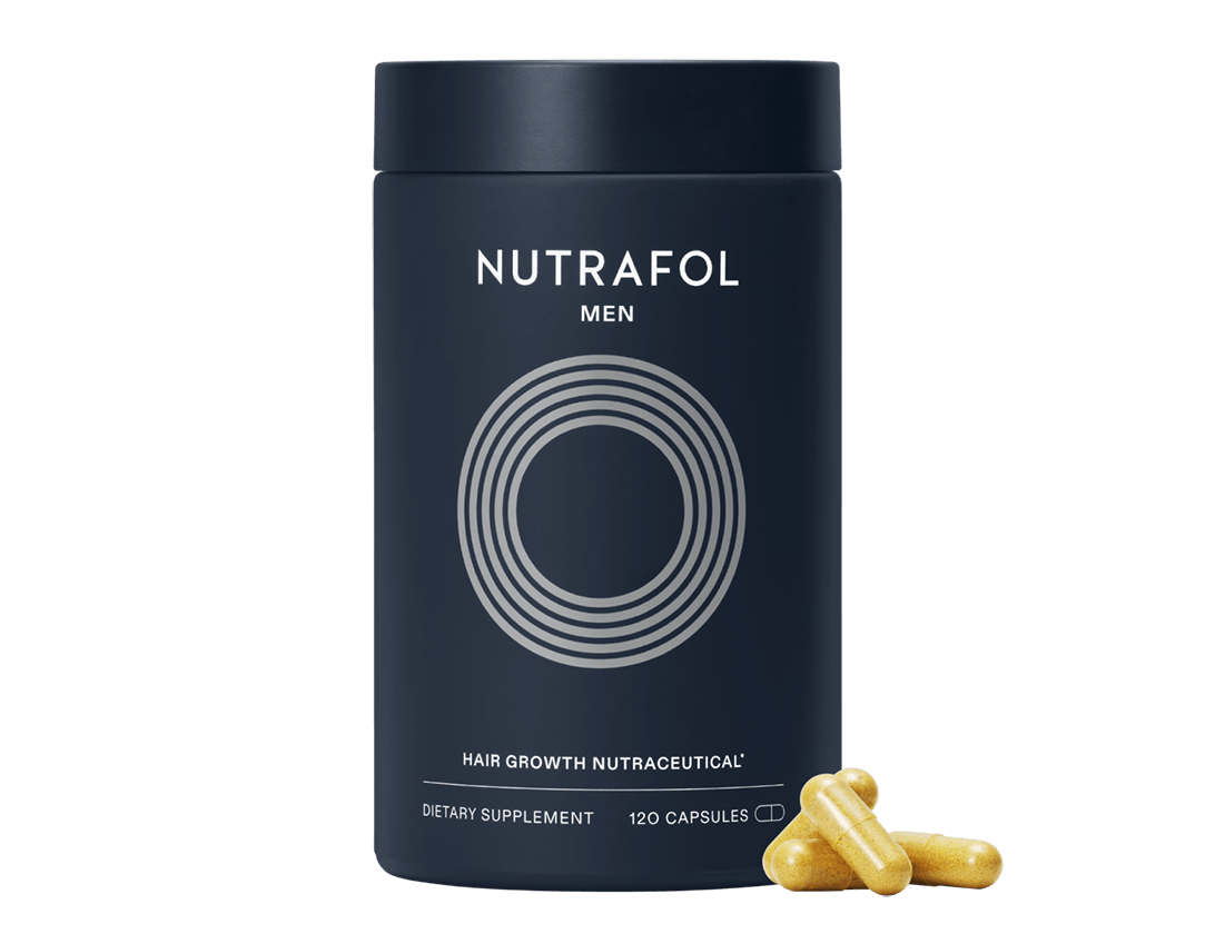 Nutrafol Vitamins Men
