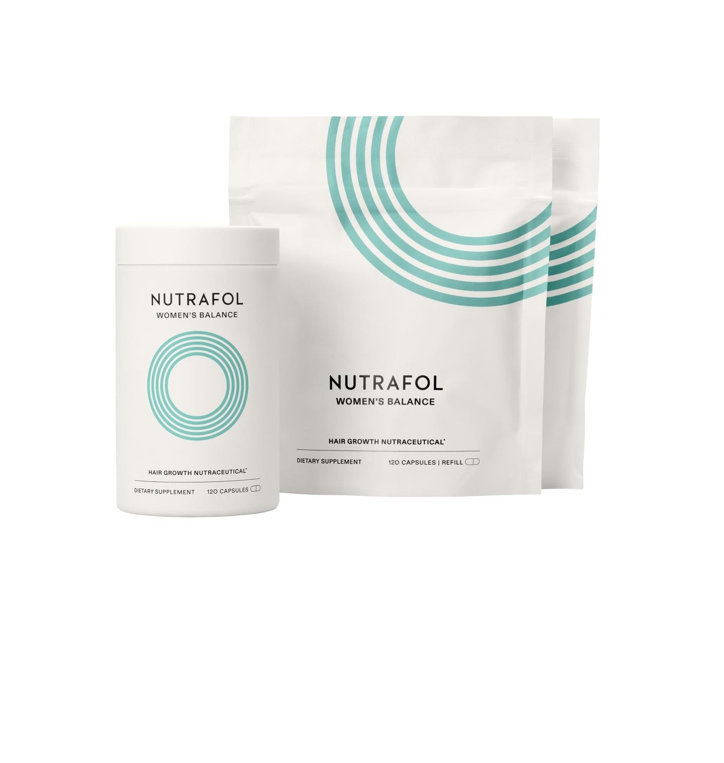 Nutrafol Womens Balance 3 month Supply