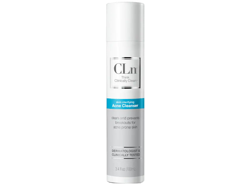 Cln Acne Cleanser
