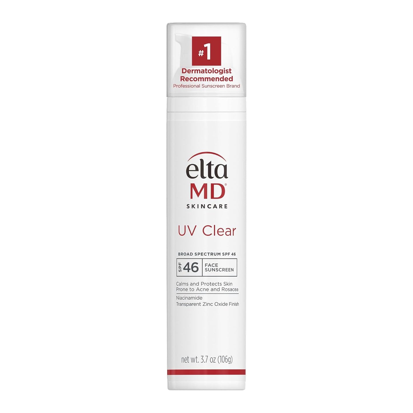 Elta MD UV Clear 3.7 oz.