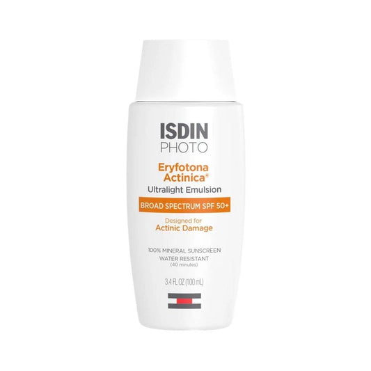 ISDIN Eryfotona Actinica Sunscreen