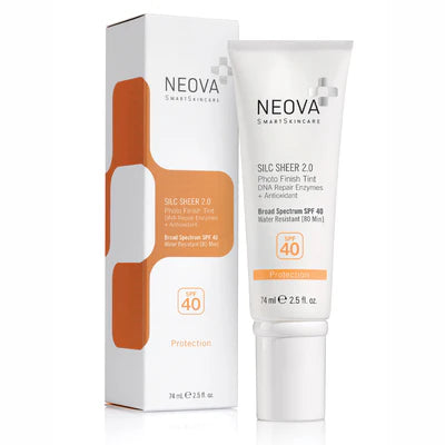 Neova Silk Sheer 2.0 SPF 40