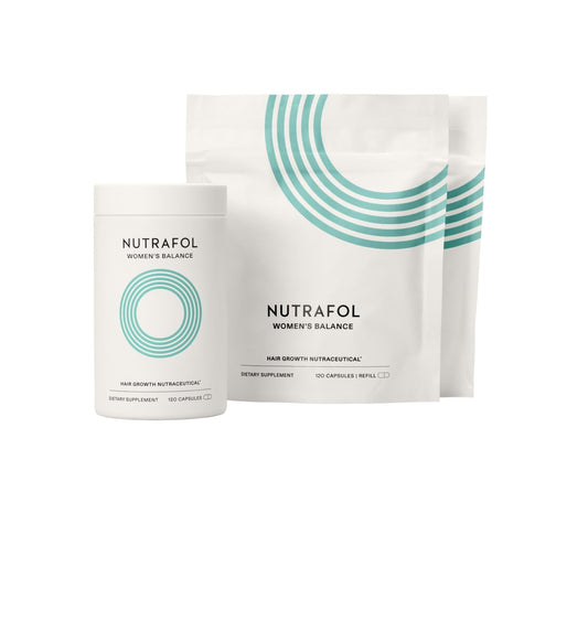 Nutrafol Womens Balance 3 month Supply